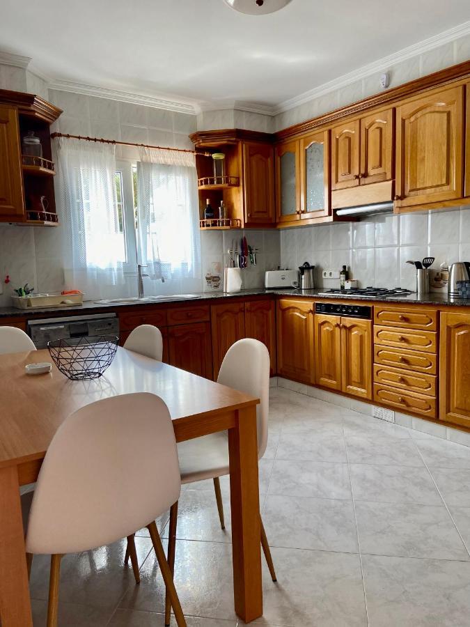 Villa Vistamar Cala En Porter  Ngoại thất bức ảnh