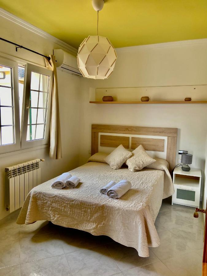 Villa Vistamar Cala En Porter  Ngoại thất bức ảnh
