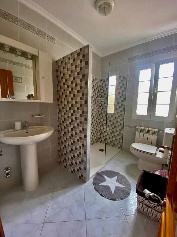 Villa Vistamar Cala En Porter  Ngoại thất bức ảnh